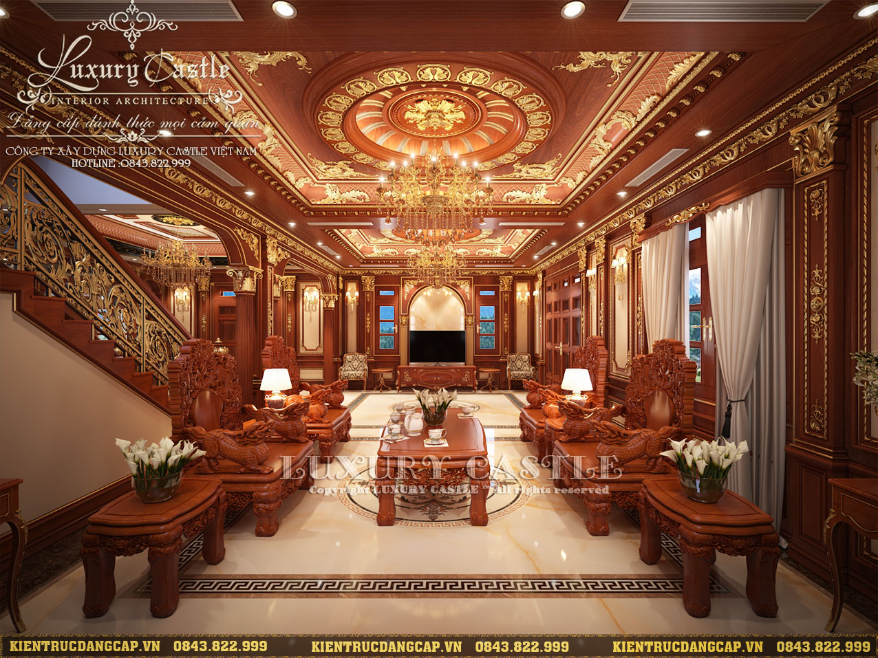 noi-that-phong-khach-tan-co-dien