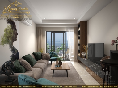 Tầm quan trọng của thiết kế nội thất chung cư và các xu hướng thiết kế ấn tượng nhất năm 2021