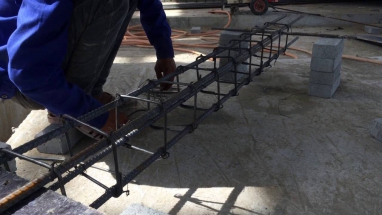 Giằng tường và những lưu ý quan trọng khi thi công xây dựng nhà ở